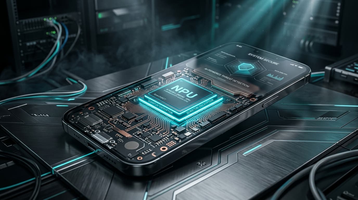 Privacy-First AI: The Edge NPU Revolution