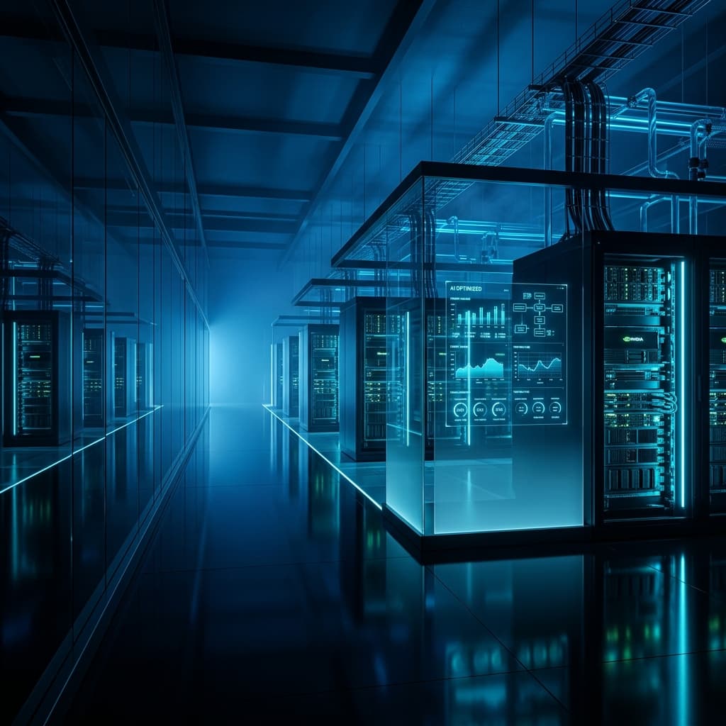 NVIDIA Announces DSX Flex to Optimize AI Factory Power Consumption