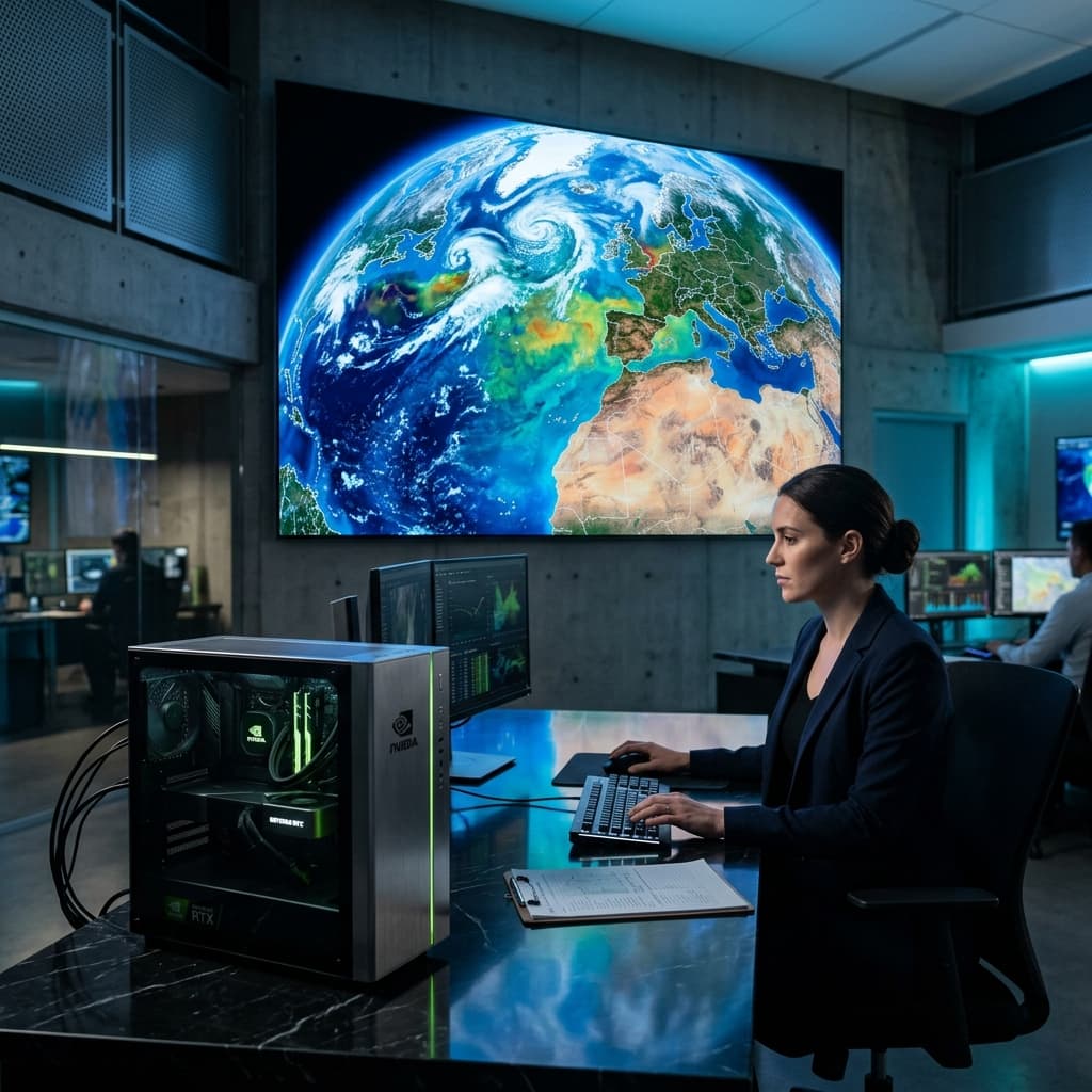 NVIDIA Unveils RTX Spark PCs and Local AI Enhancements at IFA 2026