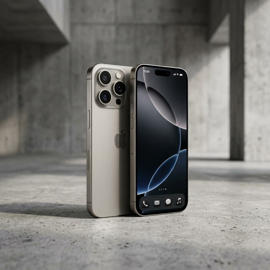 Apple iPhone 17 Pro