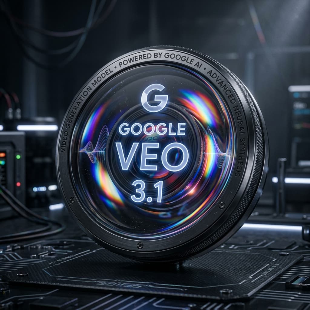 Google Veo 3.1