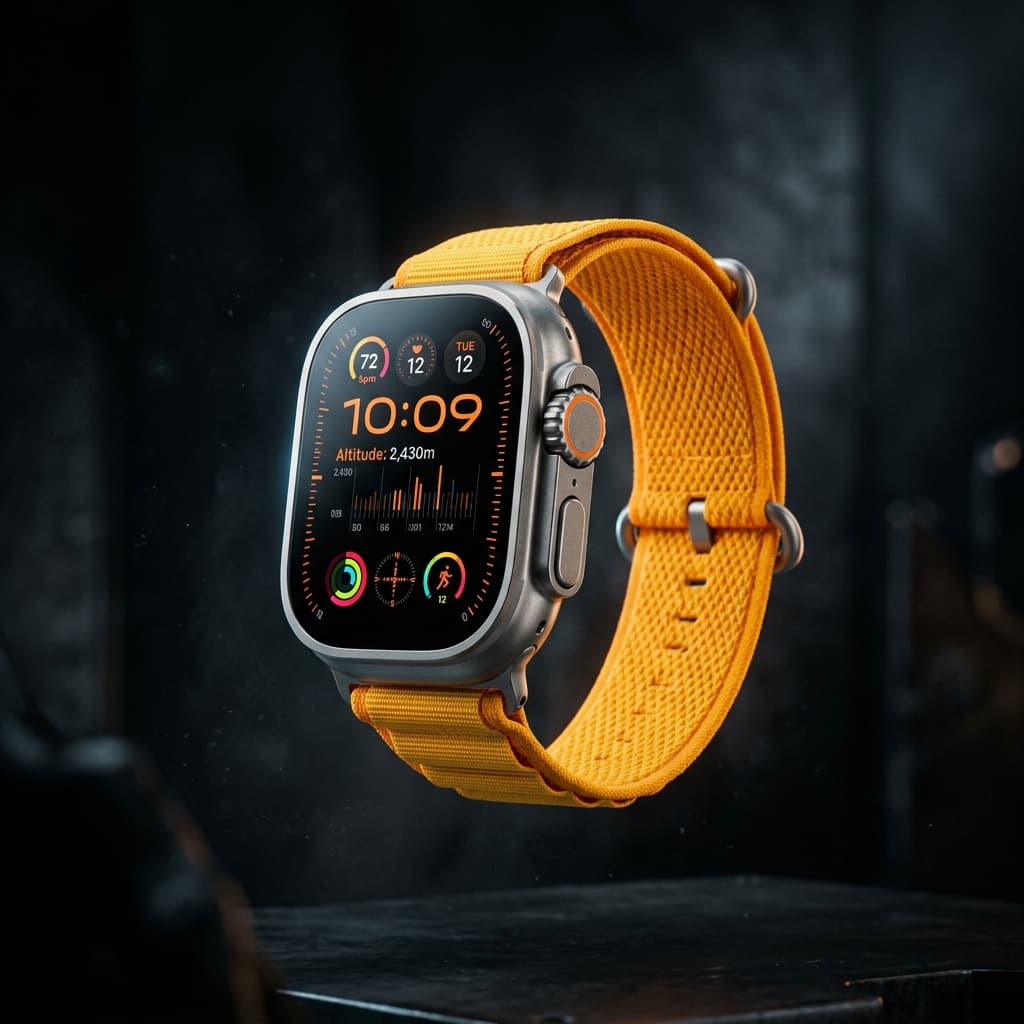 Apple Watch Ultra 3