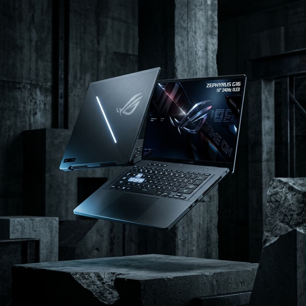 Asus ROG Zephyrus G16 (2026)