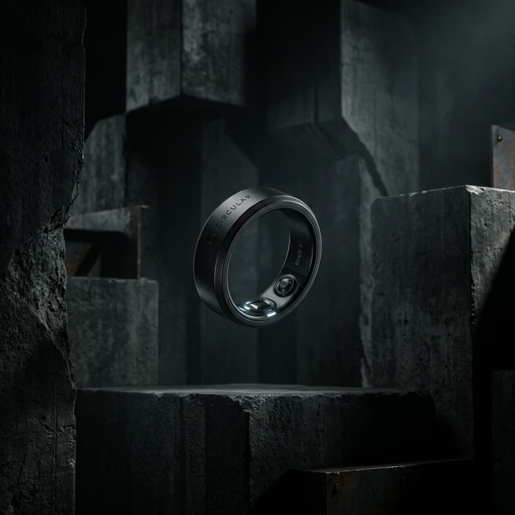 Circular Ring 2