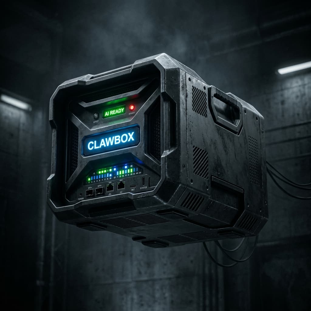 ClawBox