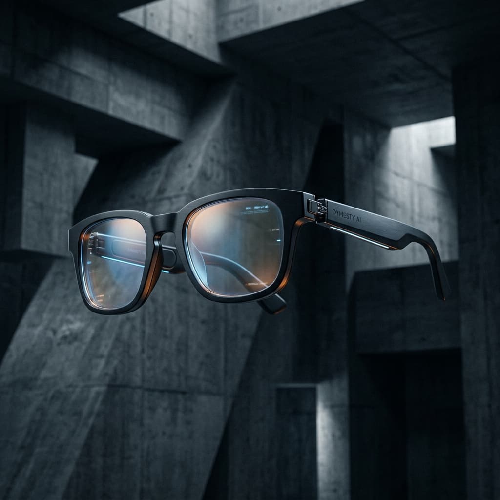 Dymesty AI Glasses