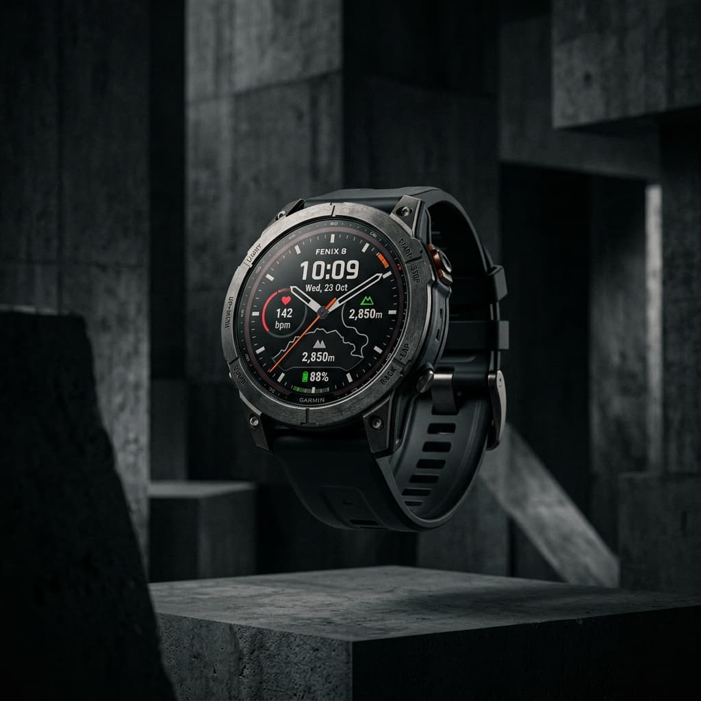 Garmin Fenix 8