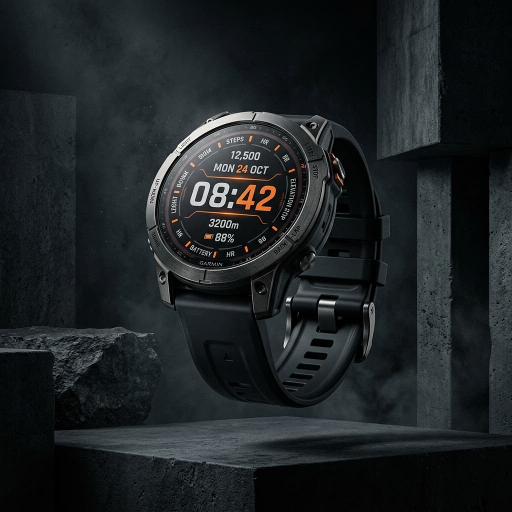 Garmin Fenix 8 Pro