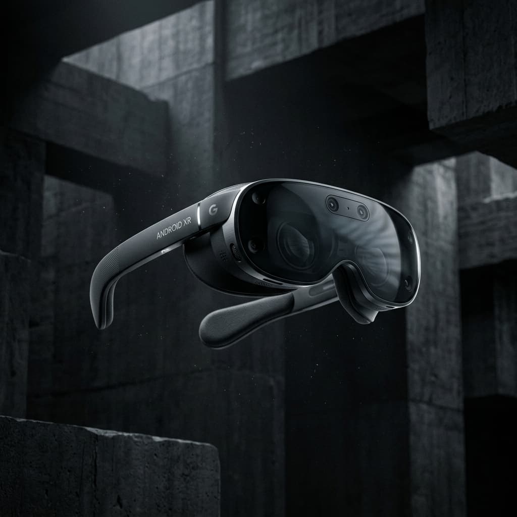 Google Android XR Glasses