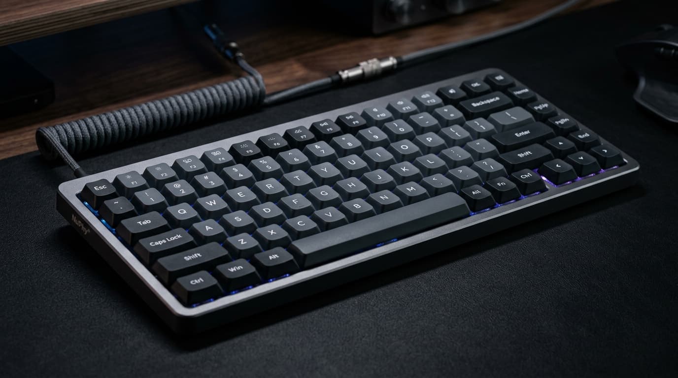 Keychron K3 HE