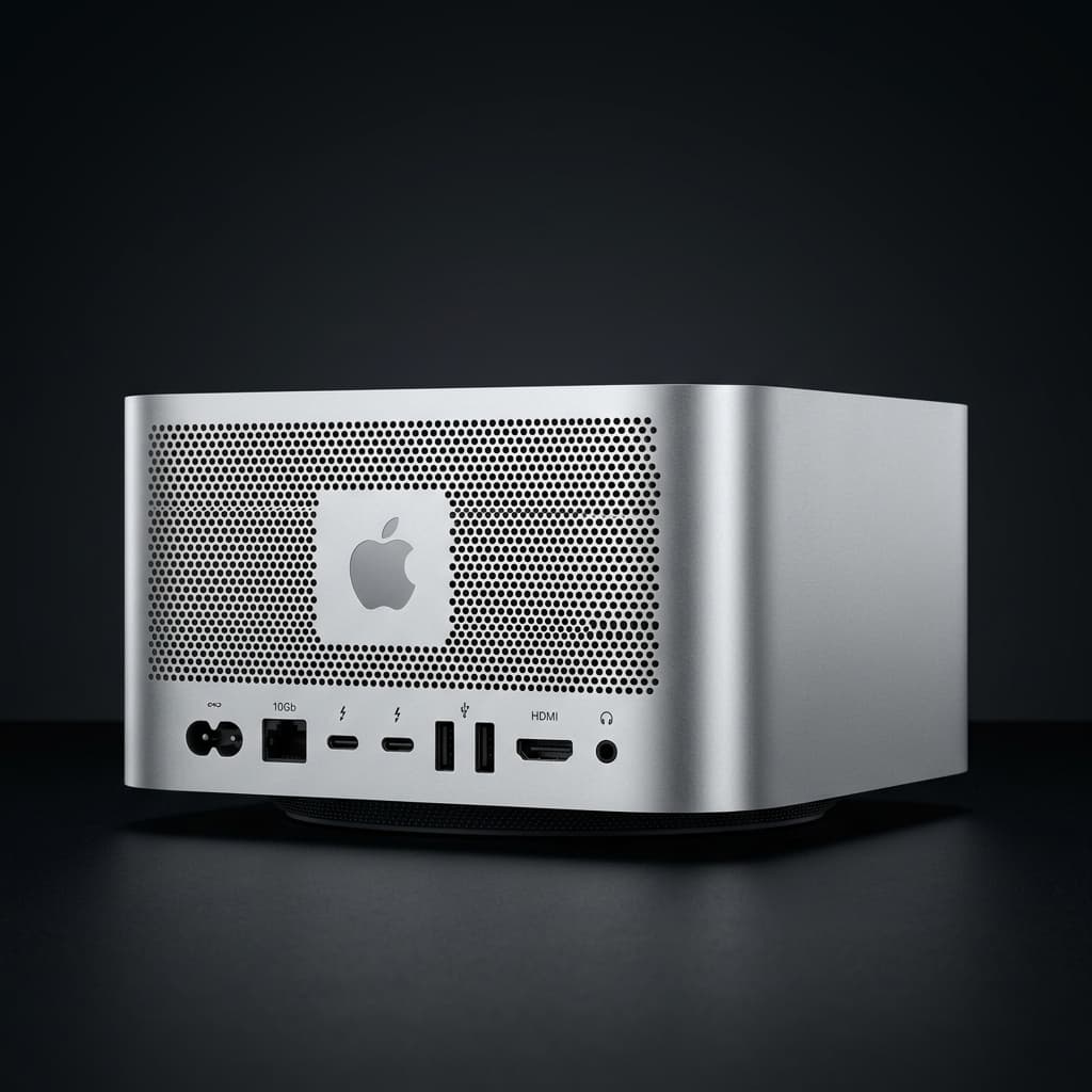 Mac Studio M2 Ultra