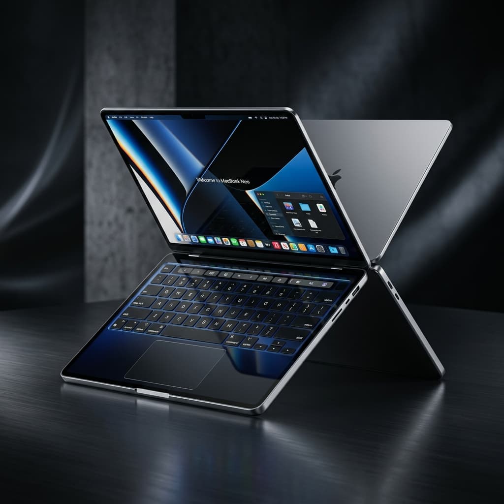 Apple MacBook Neo