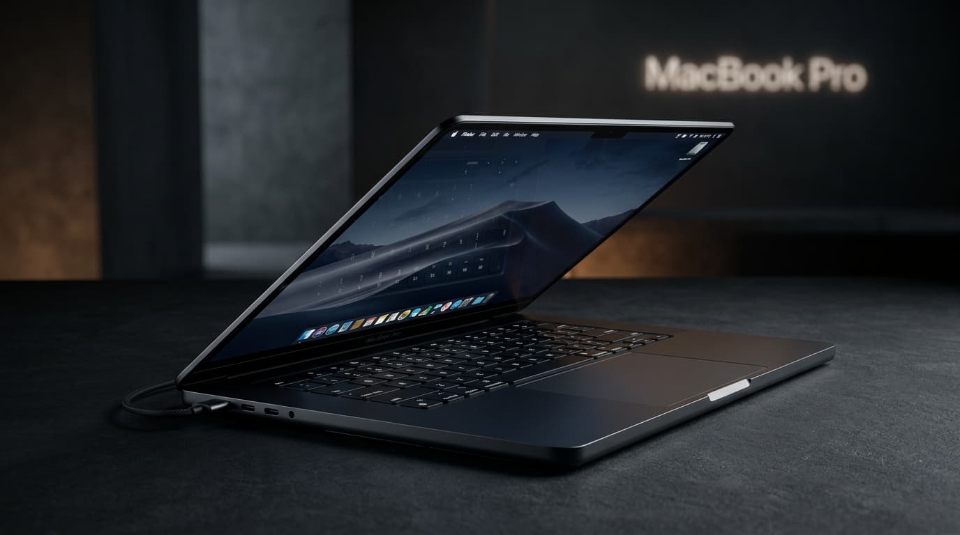 Apple MacBook Pro 16" (M3 Max)