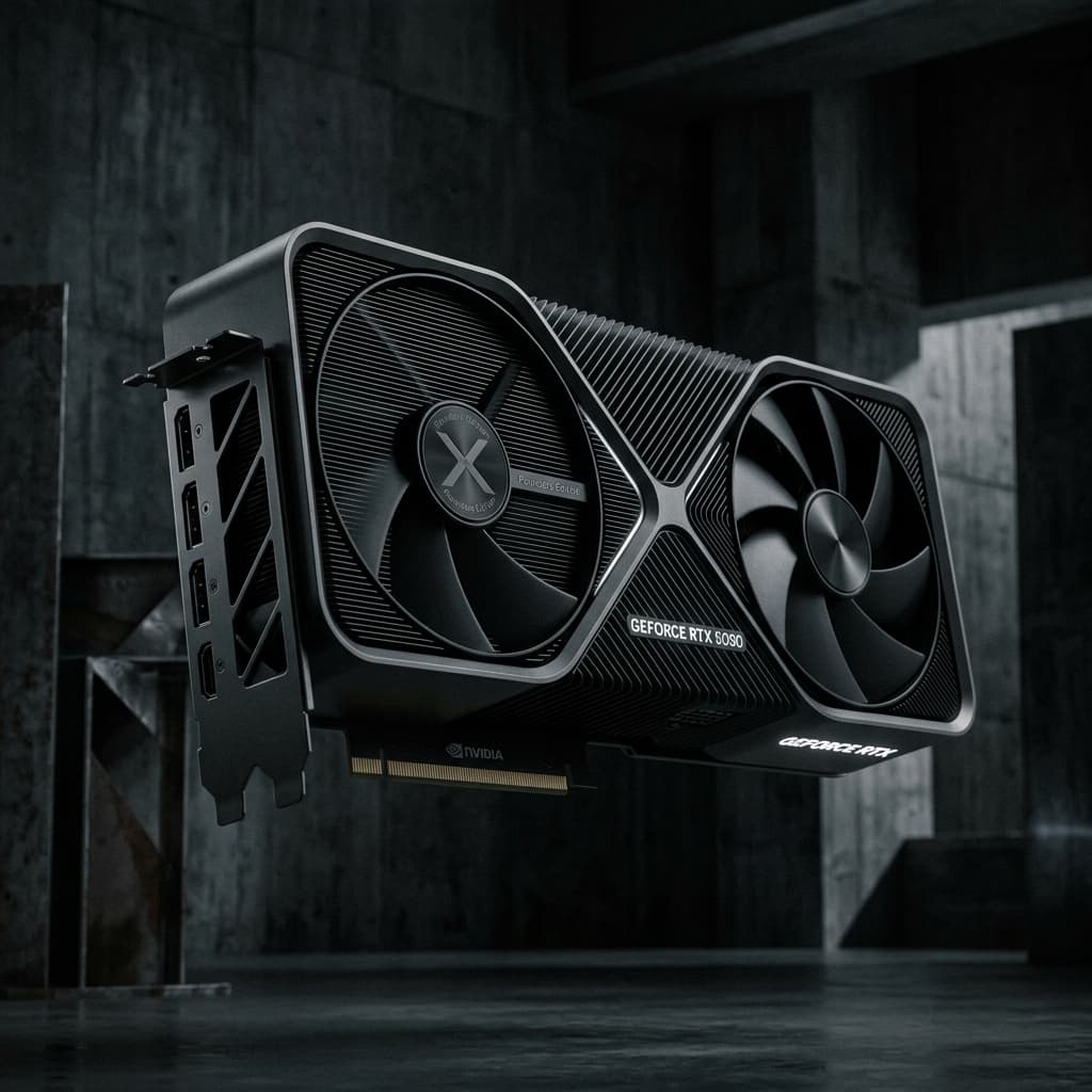 Nvidia GeForce RTX 5090 (32GB)