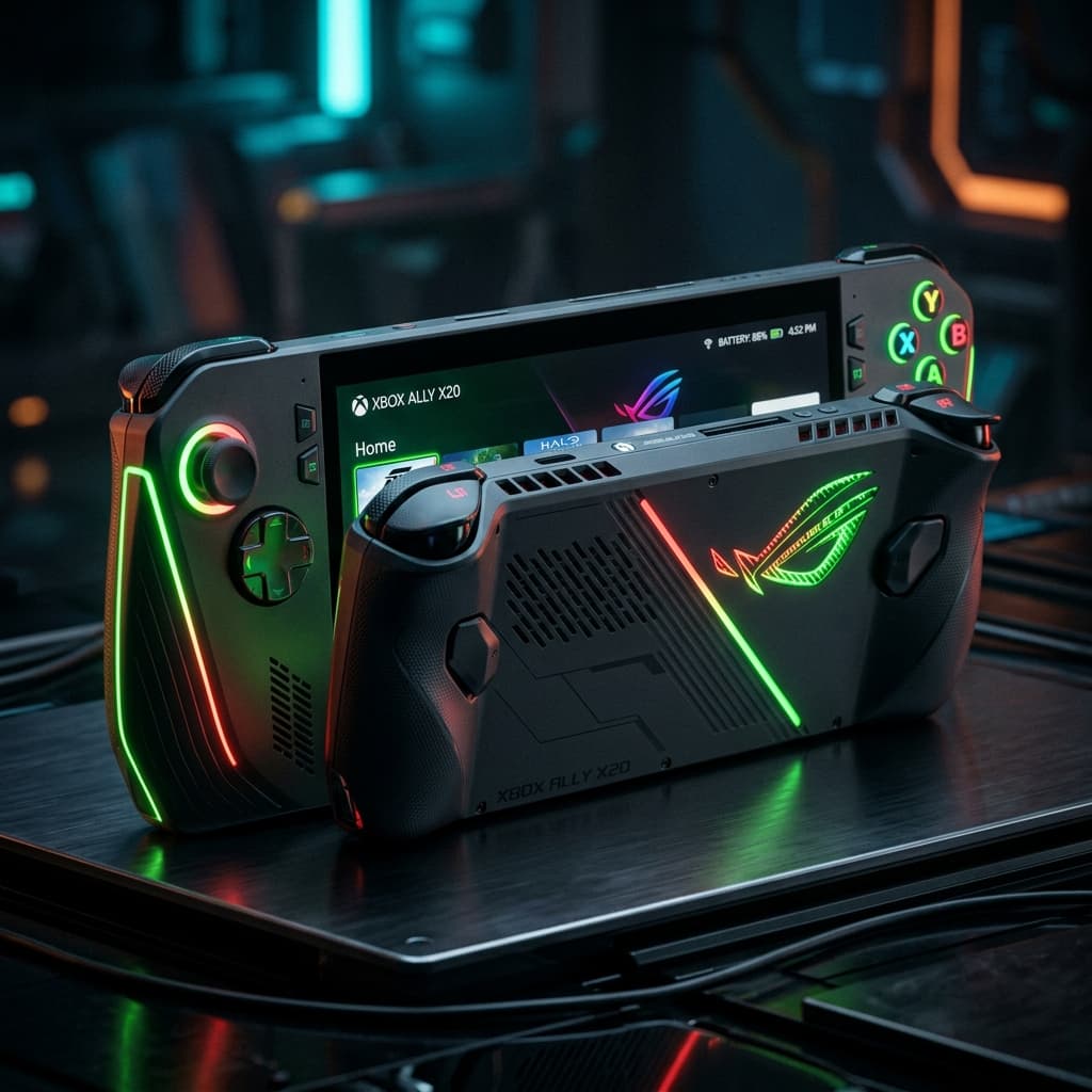 ROG Xbox Ally X20