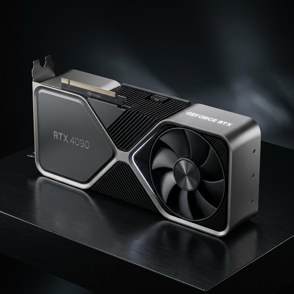 NVIDIA GeForce RTX 4090