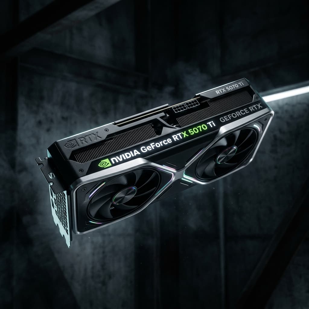 Nvidia GeForce RTX 5070 Ti (16GB)