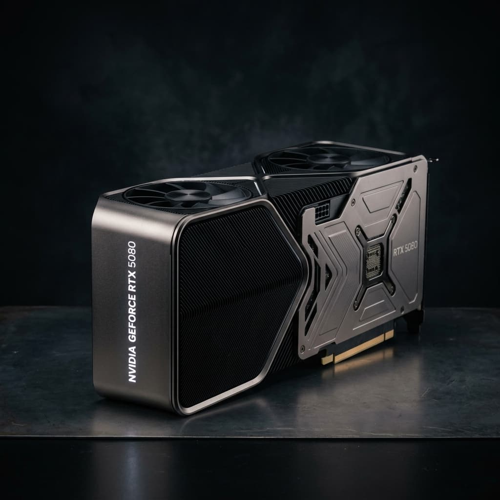 Nvidia GeForce RTX 5080 (16GB)