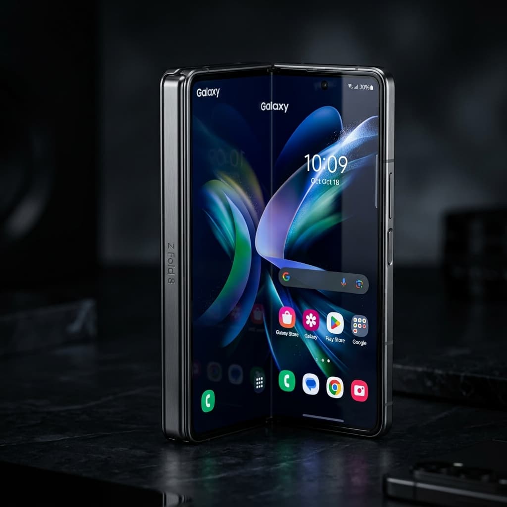 Samsung Galaxy Z Fold 8