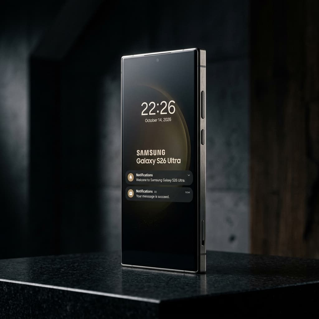 Samsung Galaxy S26 Ultra
