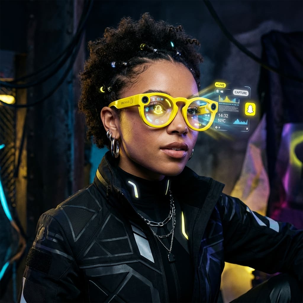 Snap Specs