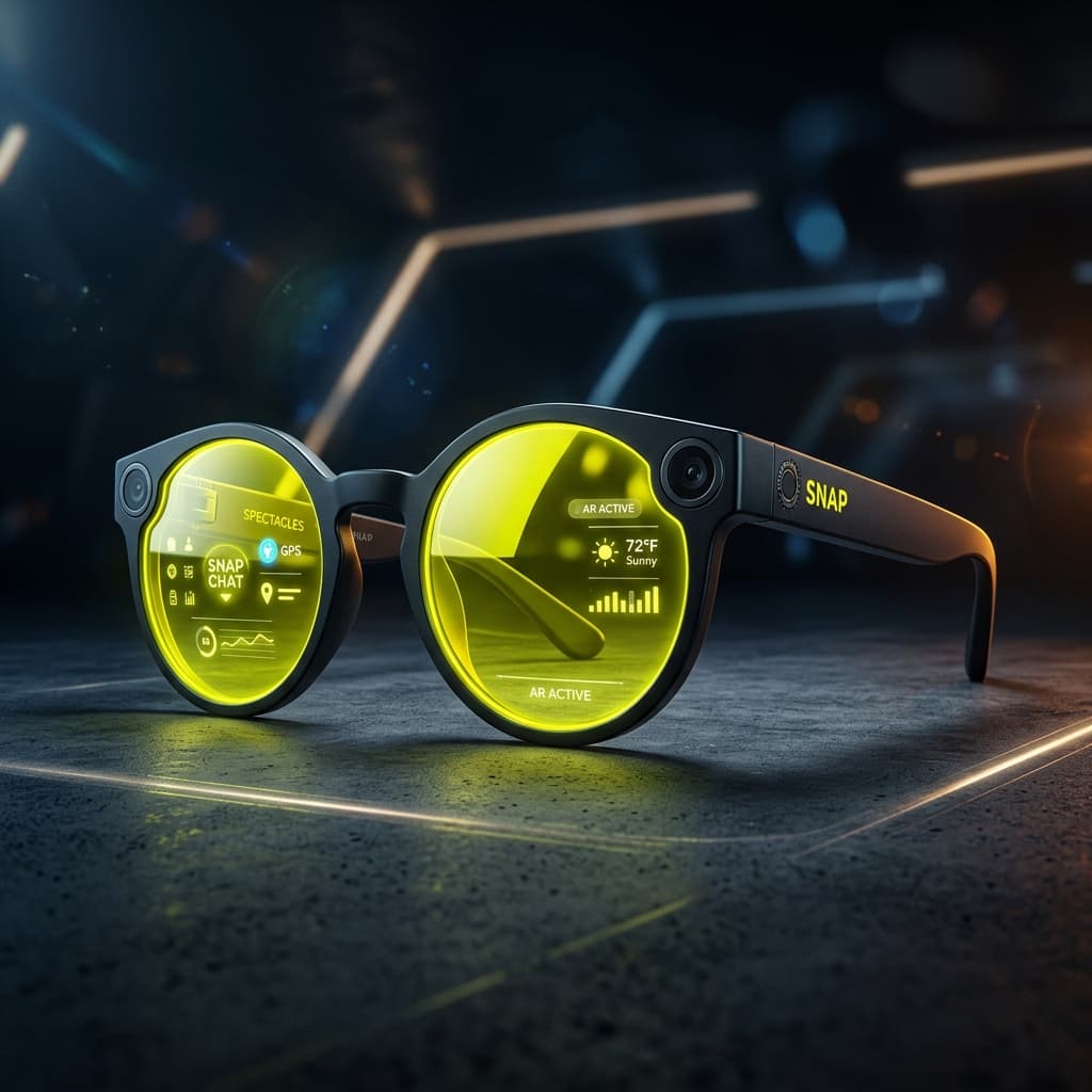 Snap Specs (AR)