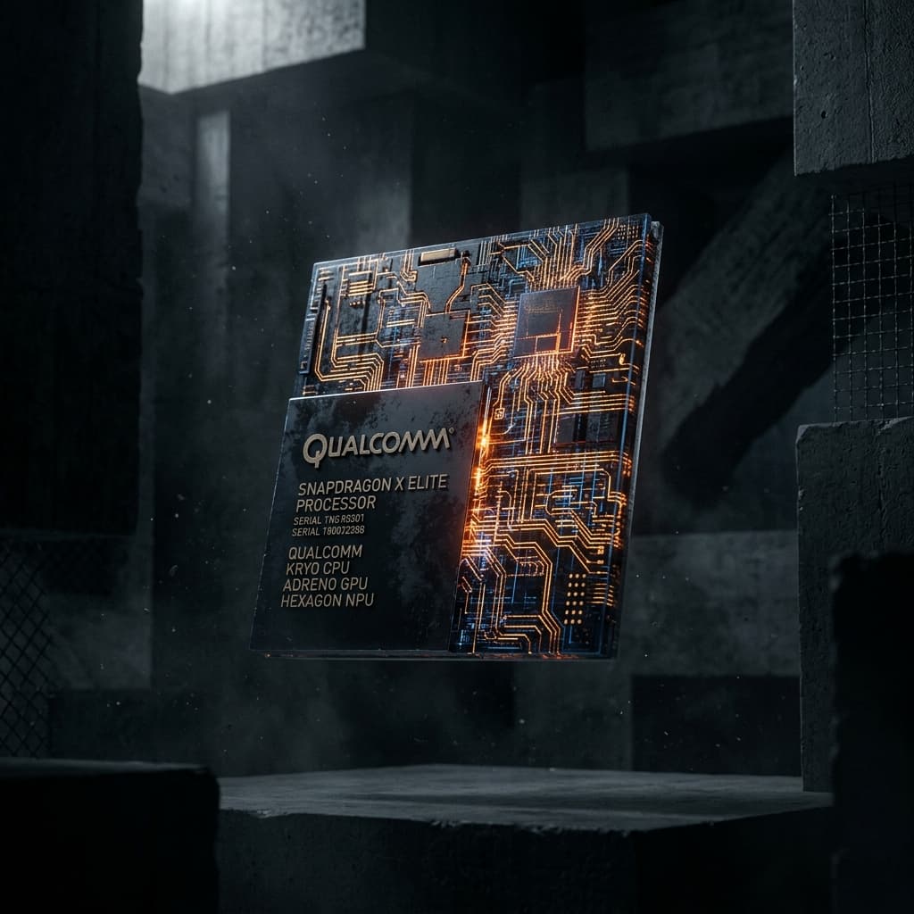 Snapdragon X Elite Compute Platform
