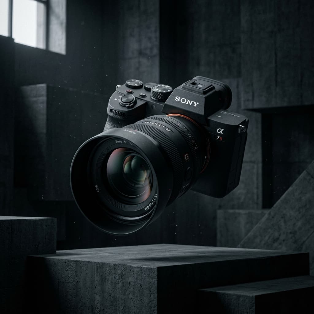 Sony A7R V