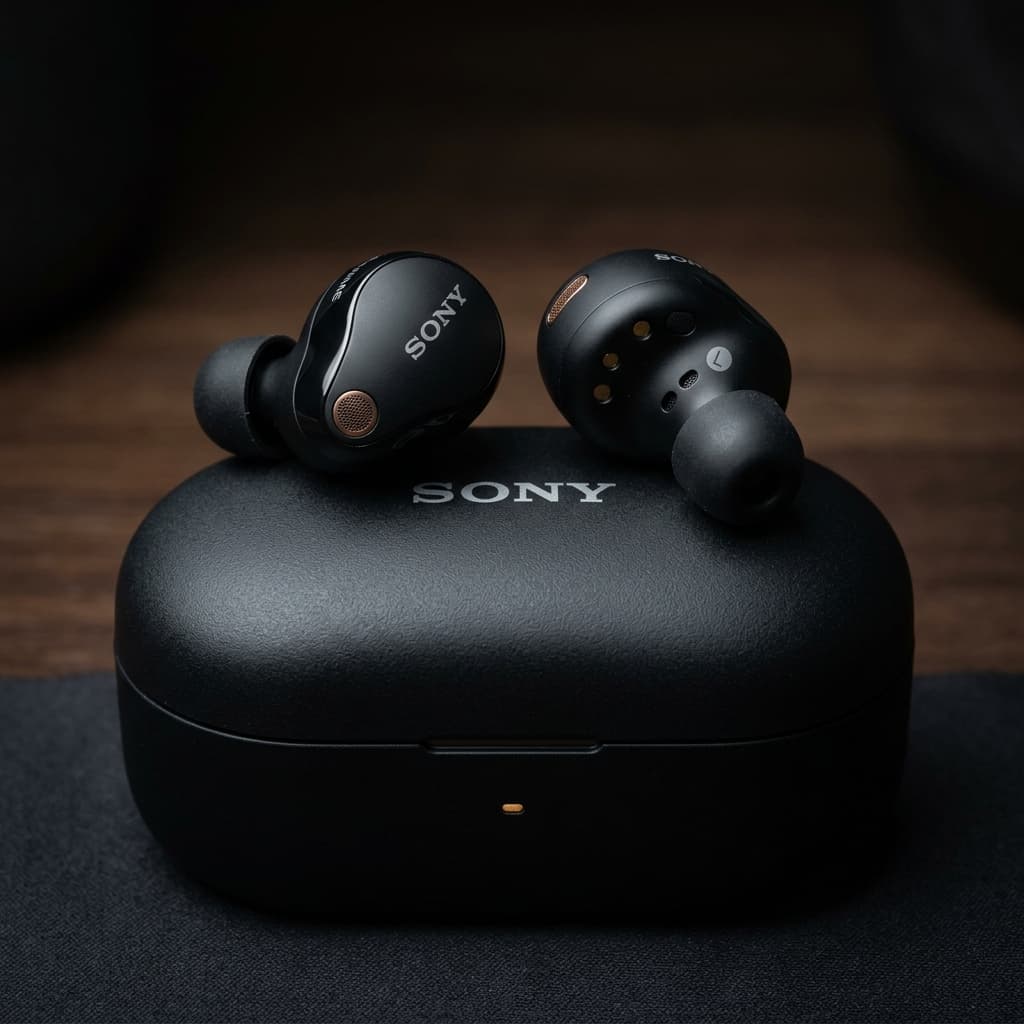 Sony WF-1000XM6