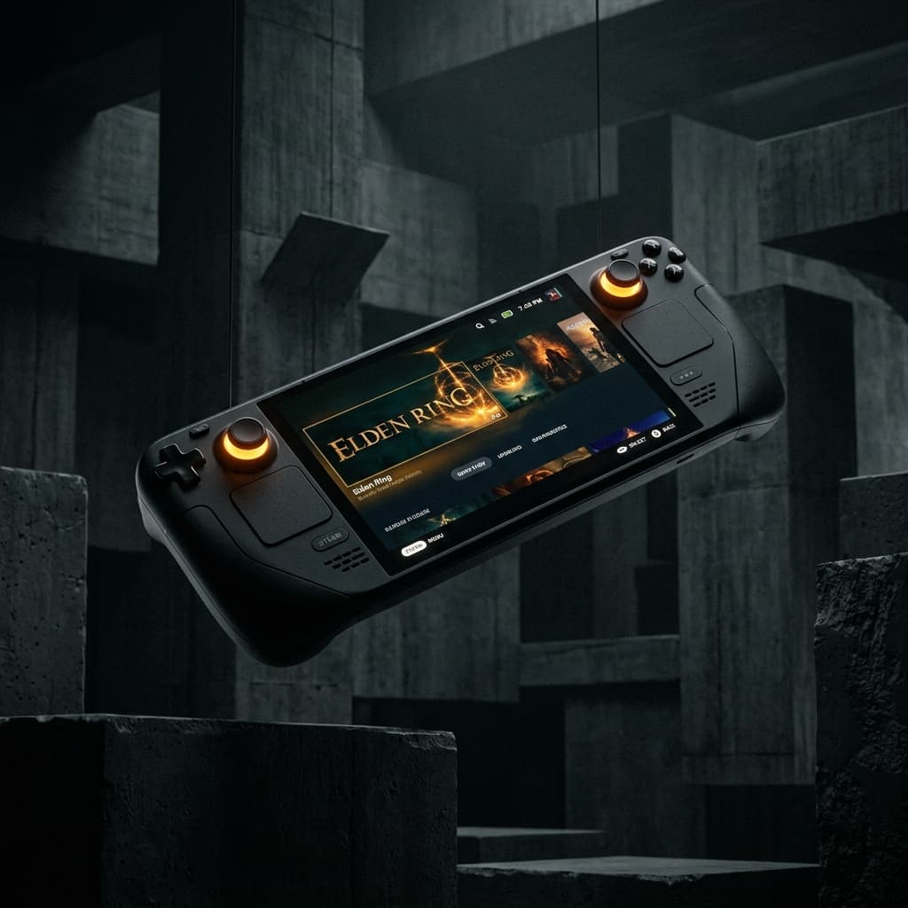 Steam Deck OLED