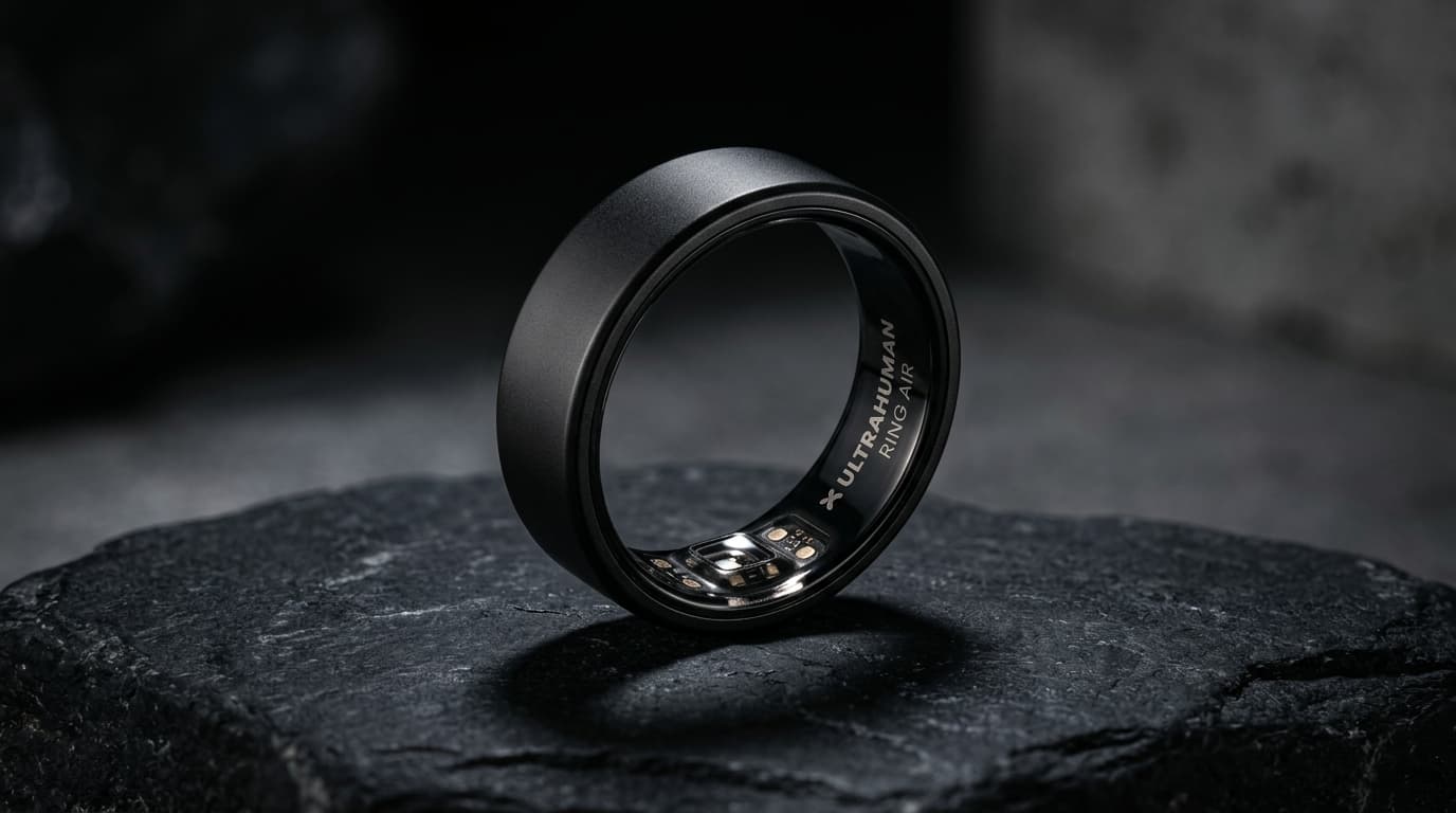 Ultrahuman Ring Air