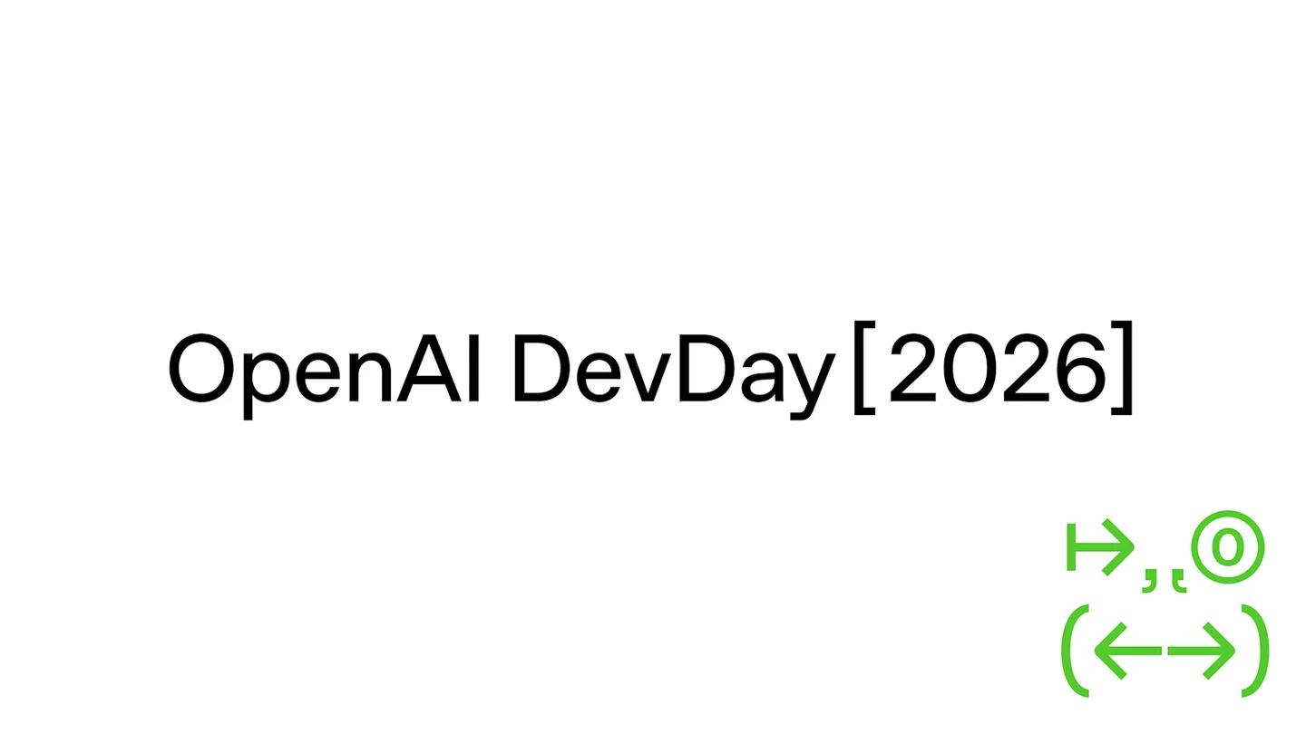 DevDay 2026 event artwork