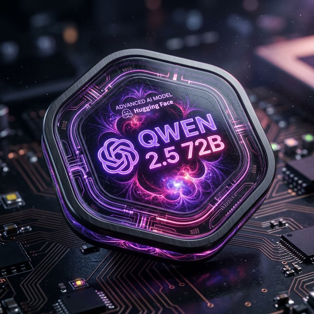 Qwen 2.5 72B
