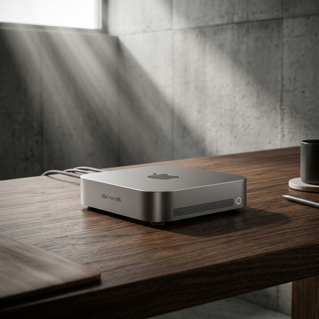Apple Mac mini (M6)