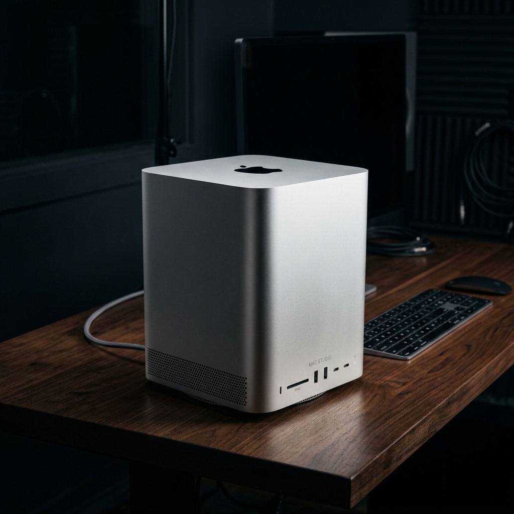 Apple Mac Studio (M5 Max/Ultra)