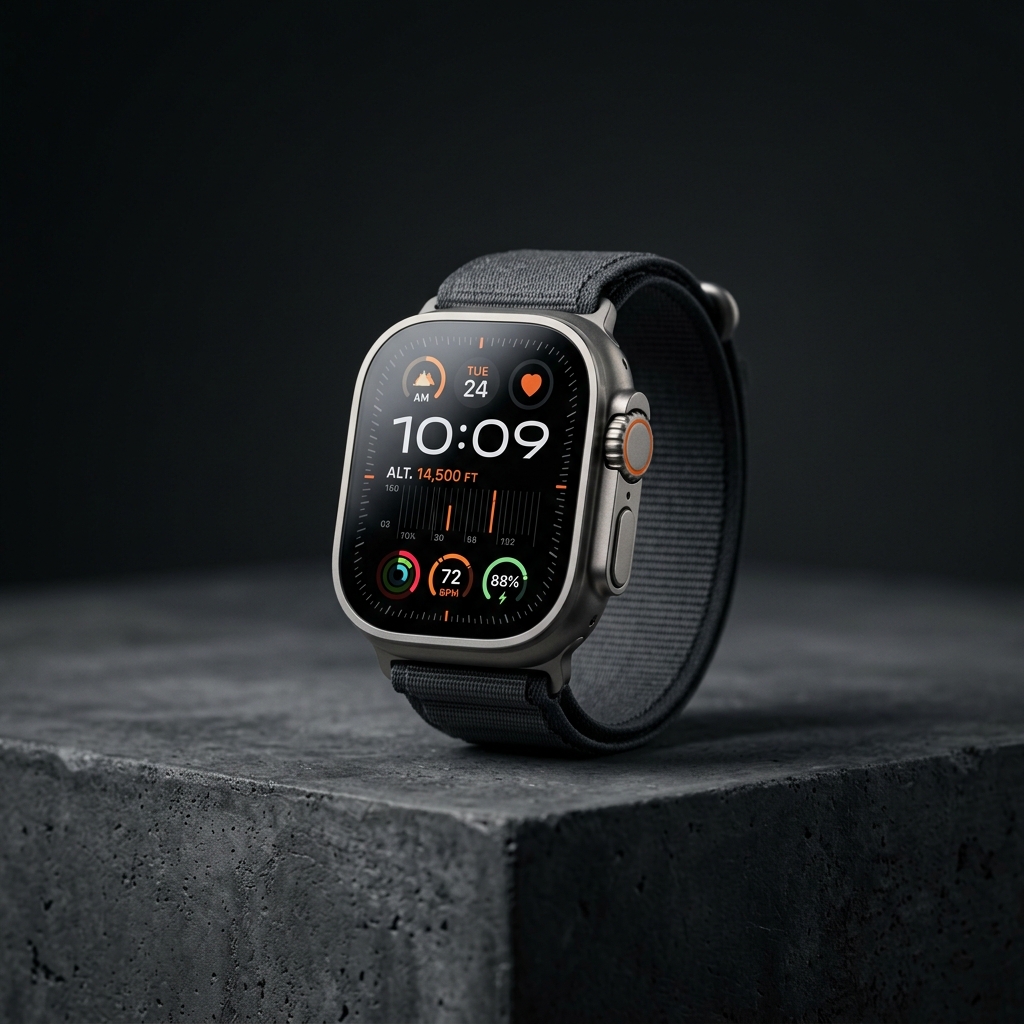 Apple Watch Ultra 4