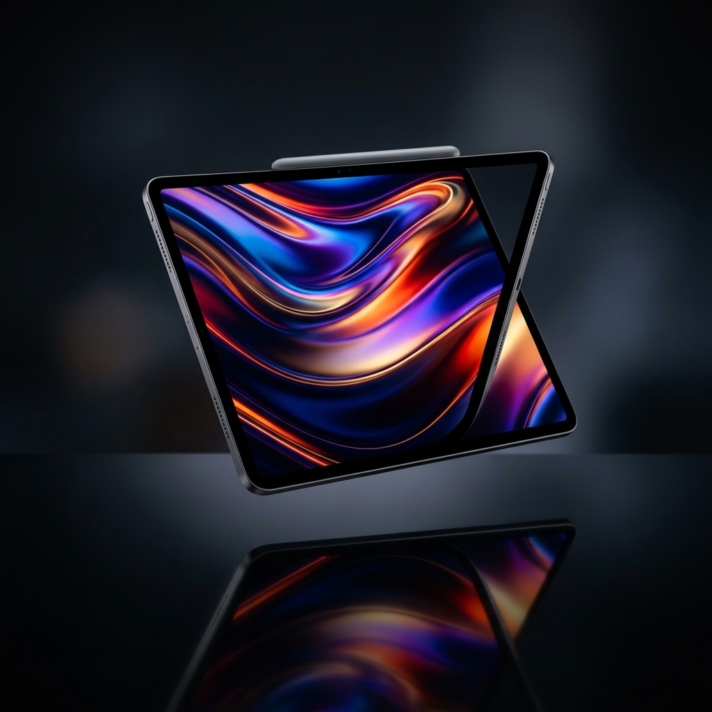 Apple M5 iPad Pro (OLED)