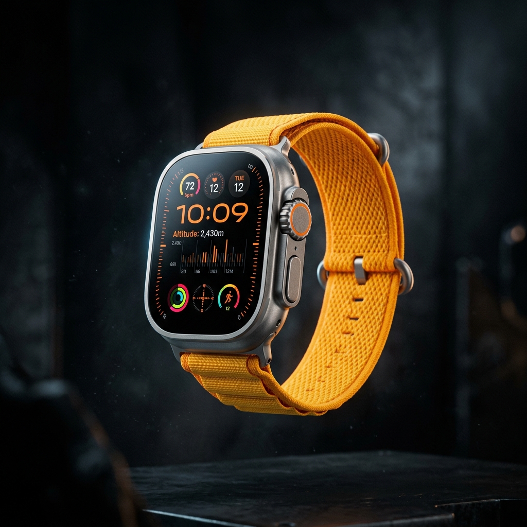 Apple Watch Ultra 3