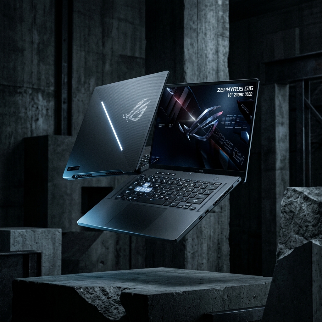 Asus ROG Zephyrus G16 (2026)