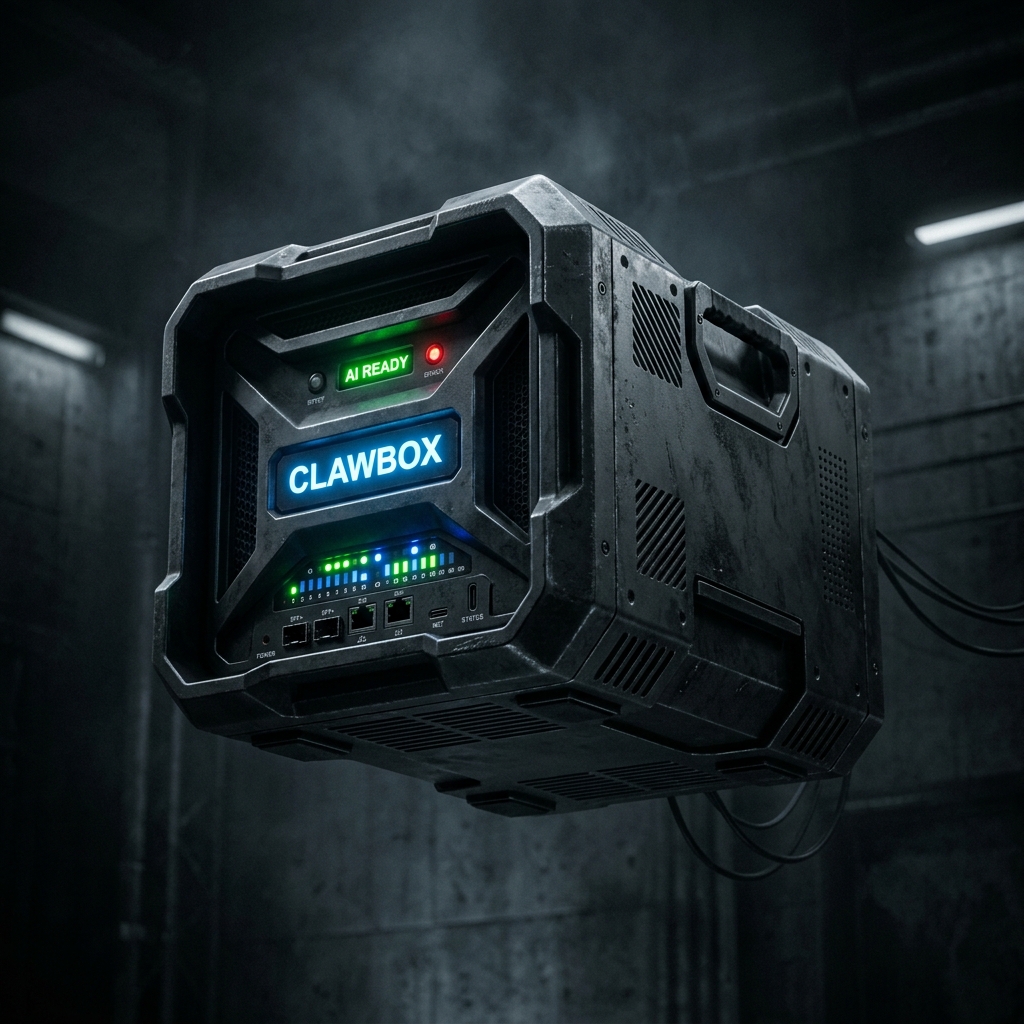 ClawBox