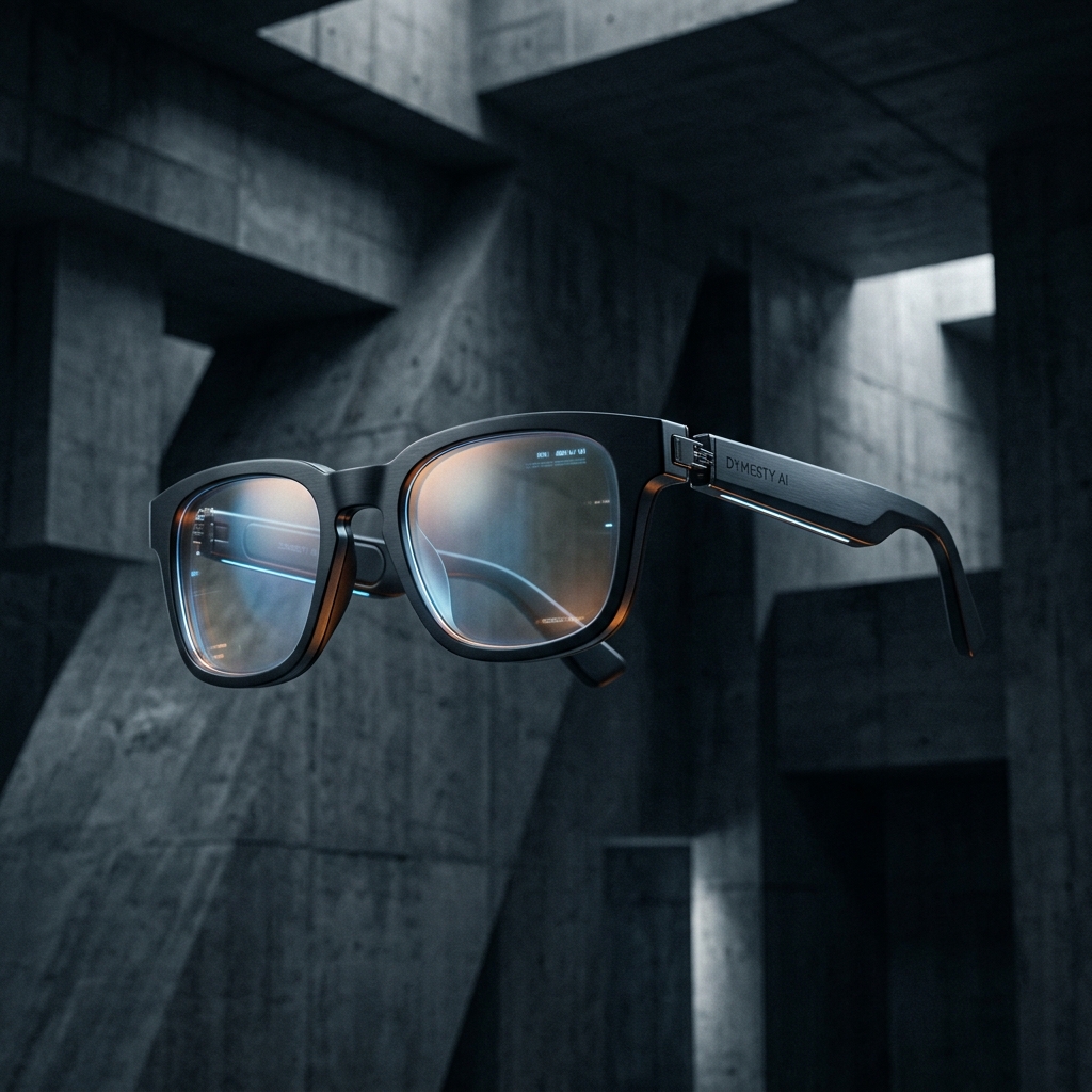 Dymesty AI Glasses