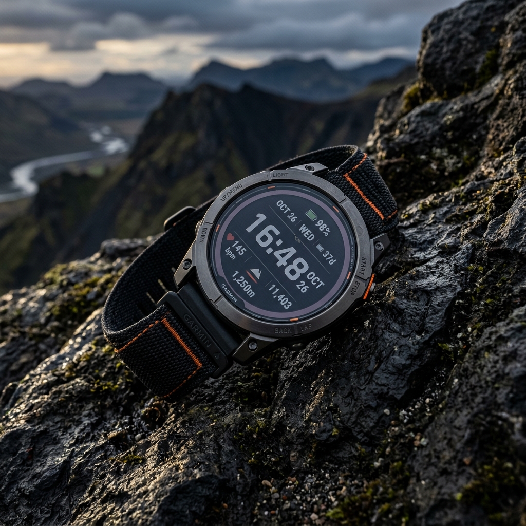 Garmin Enduro 3