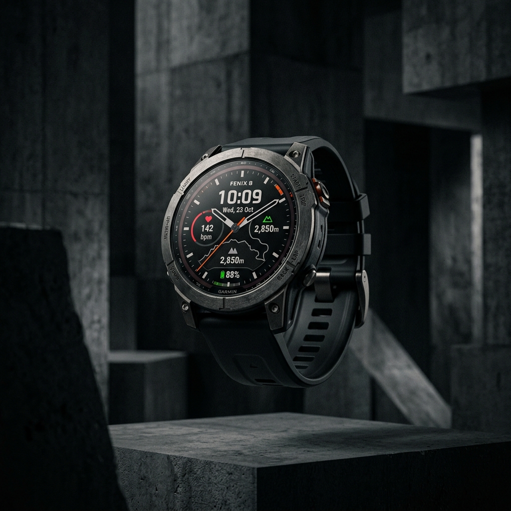 Garmin Fenix 8