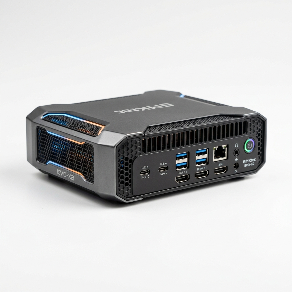 GMKtec EVO-X2 (128GB)
