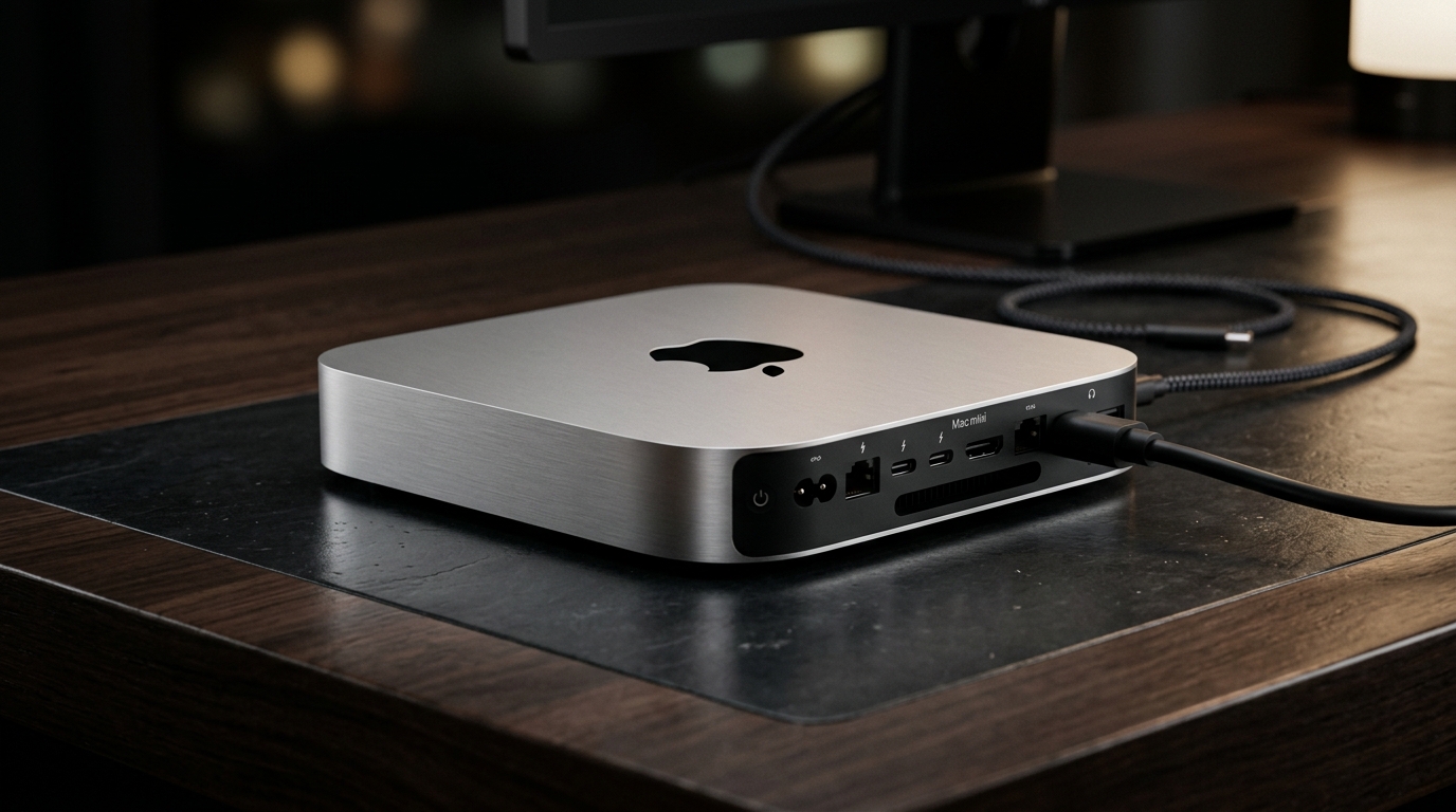 Mac Mini M4 Pro (64GB)