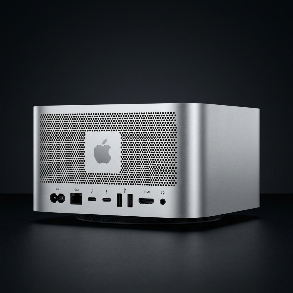 Mac Studio M2 Ultra