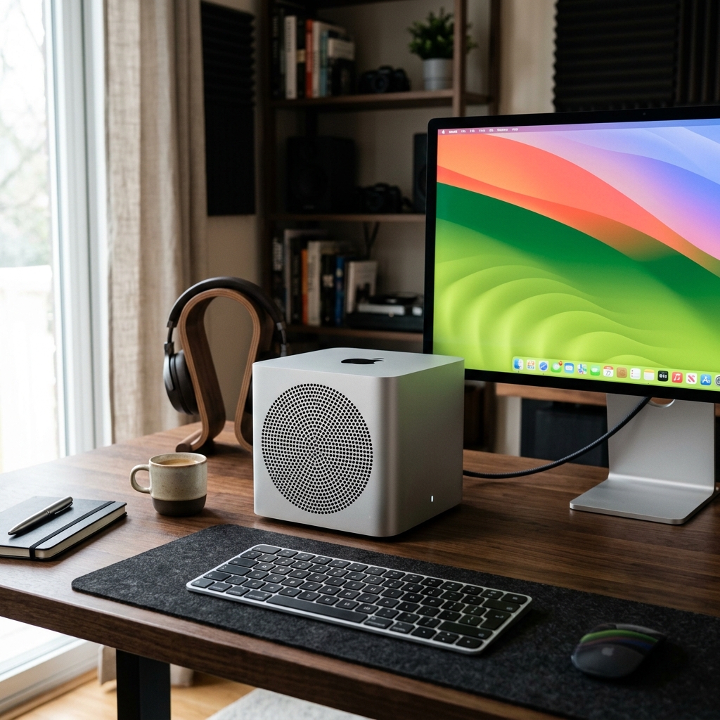 Mac Studio (M3 Ultra)