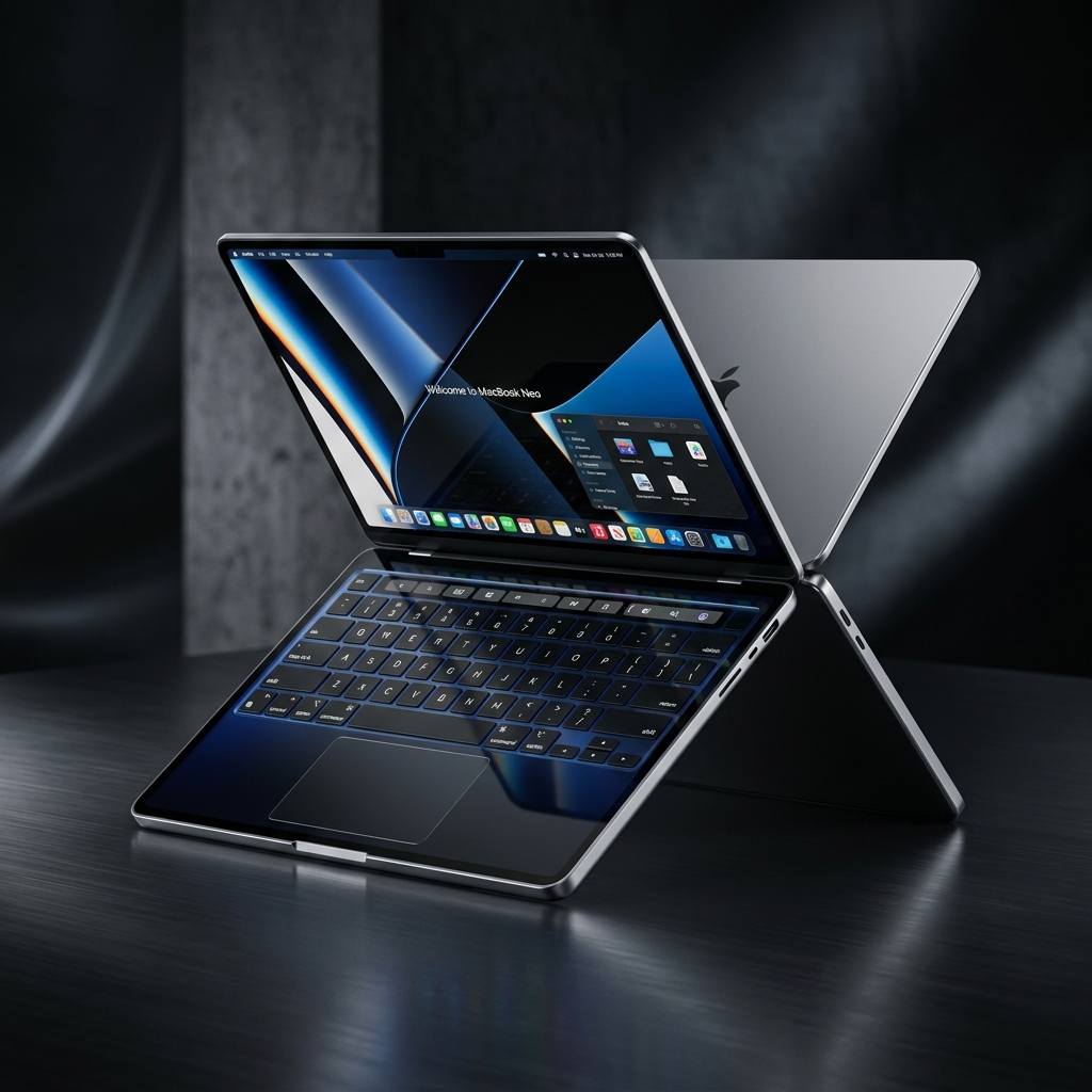 Apple MacBook Neo