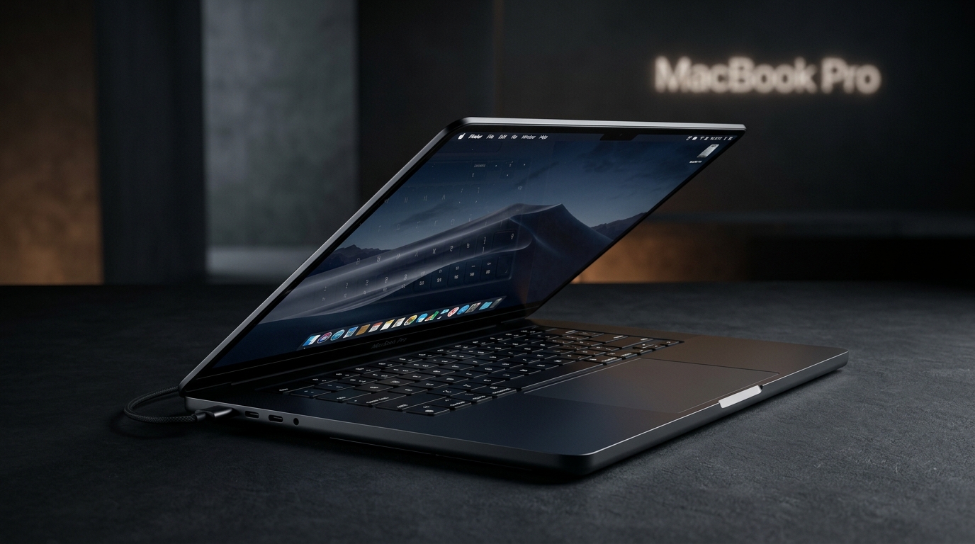 Apple MacBook Pro 16" (M3 Max)