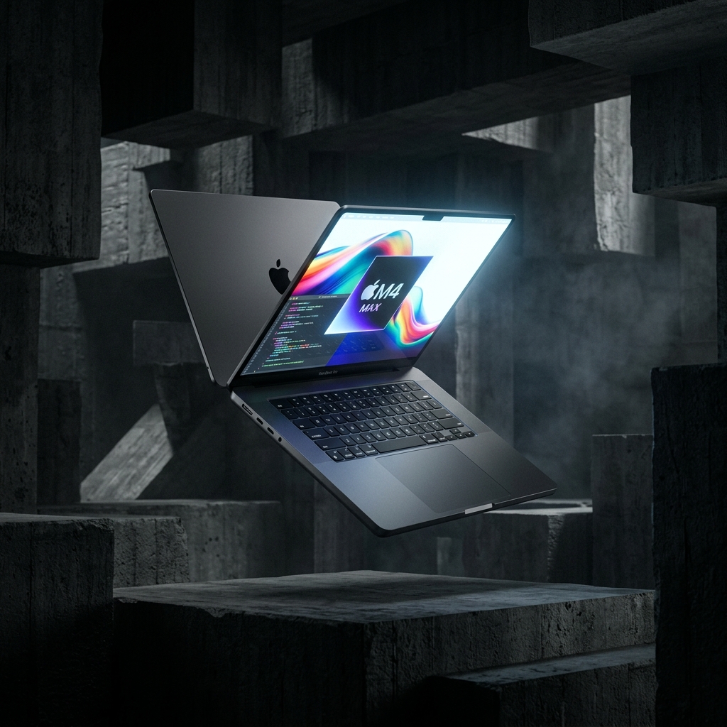 MacBook Pro 16" M4 Max